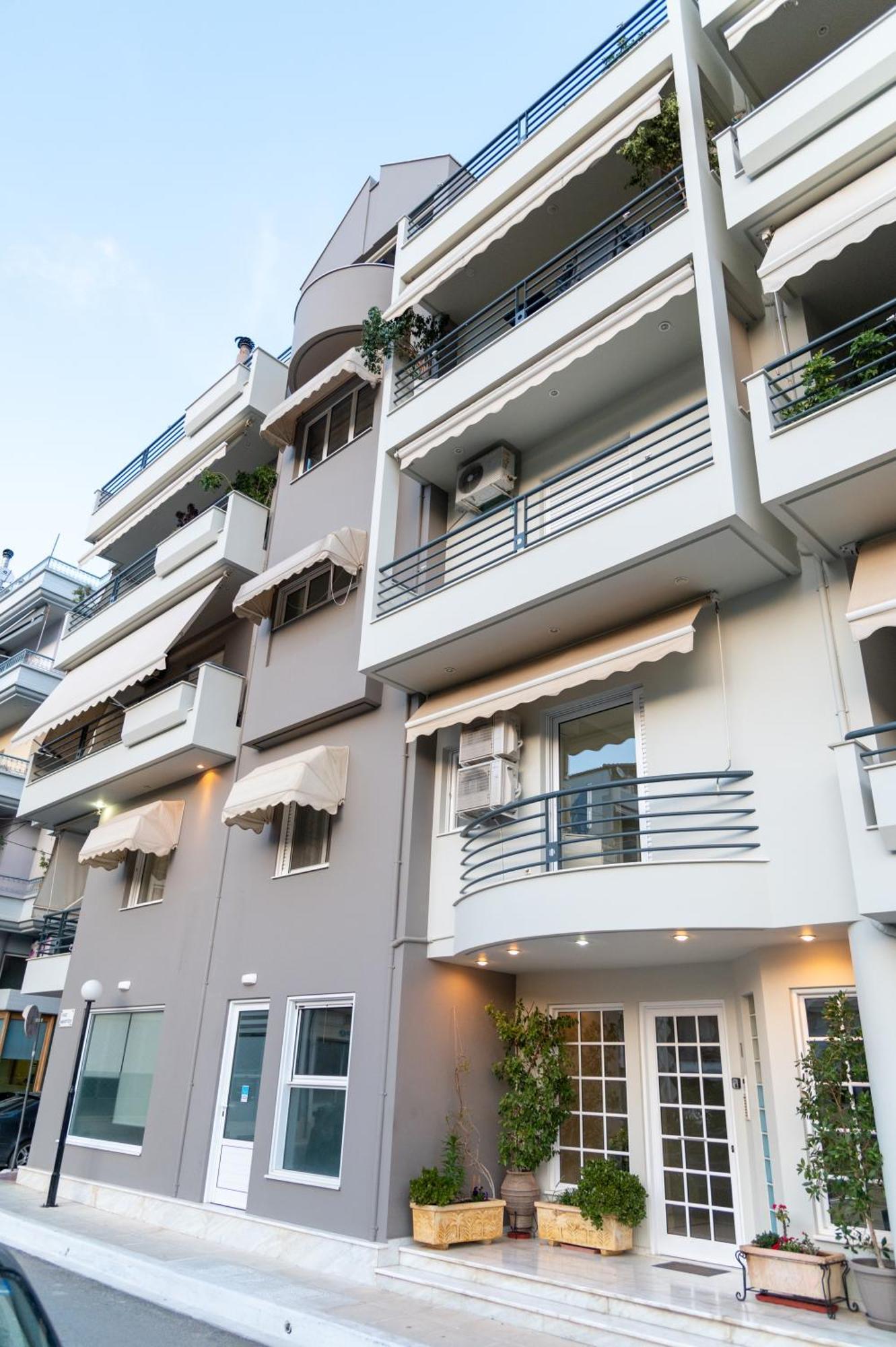 Apartament 50 Danaides Argos Zewnętrze zdjęcie