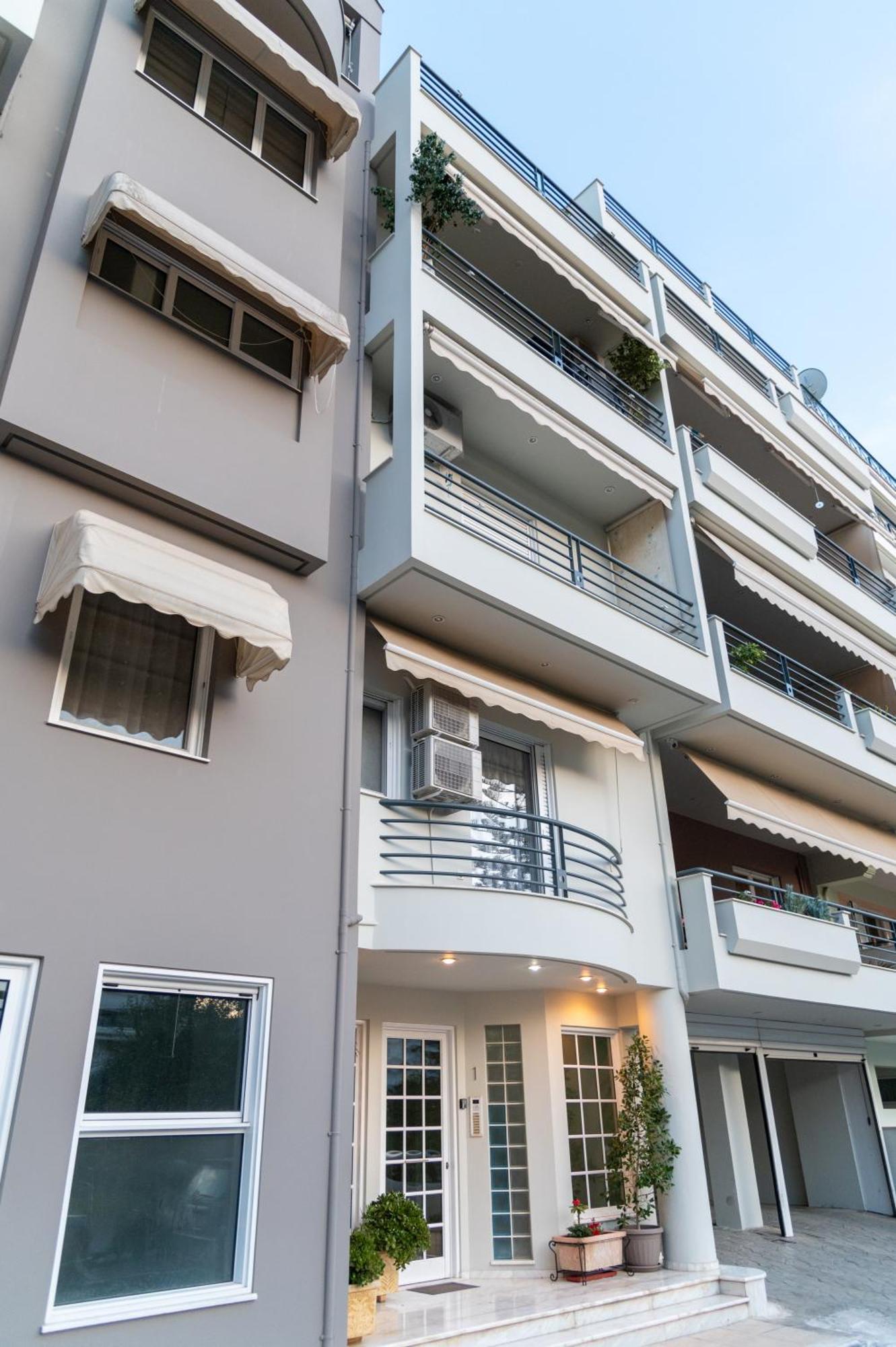 Apartament 50 Danaides Argos Zewnętrze zdjęcie