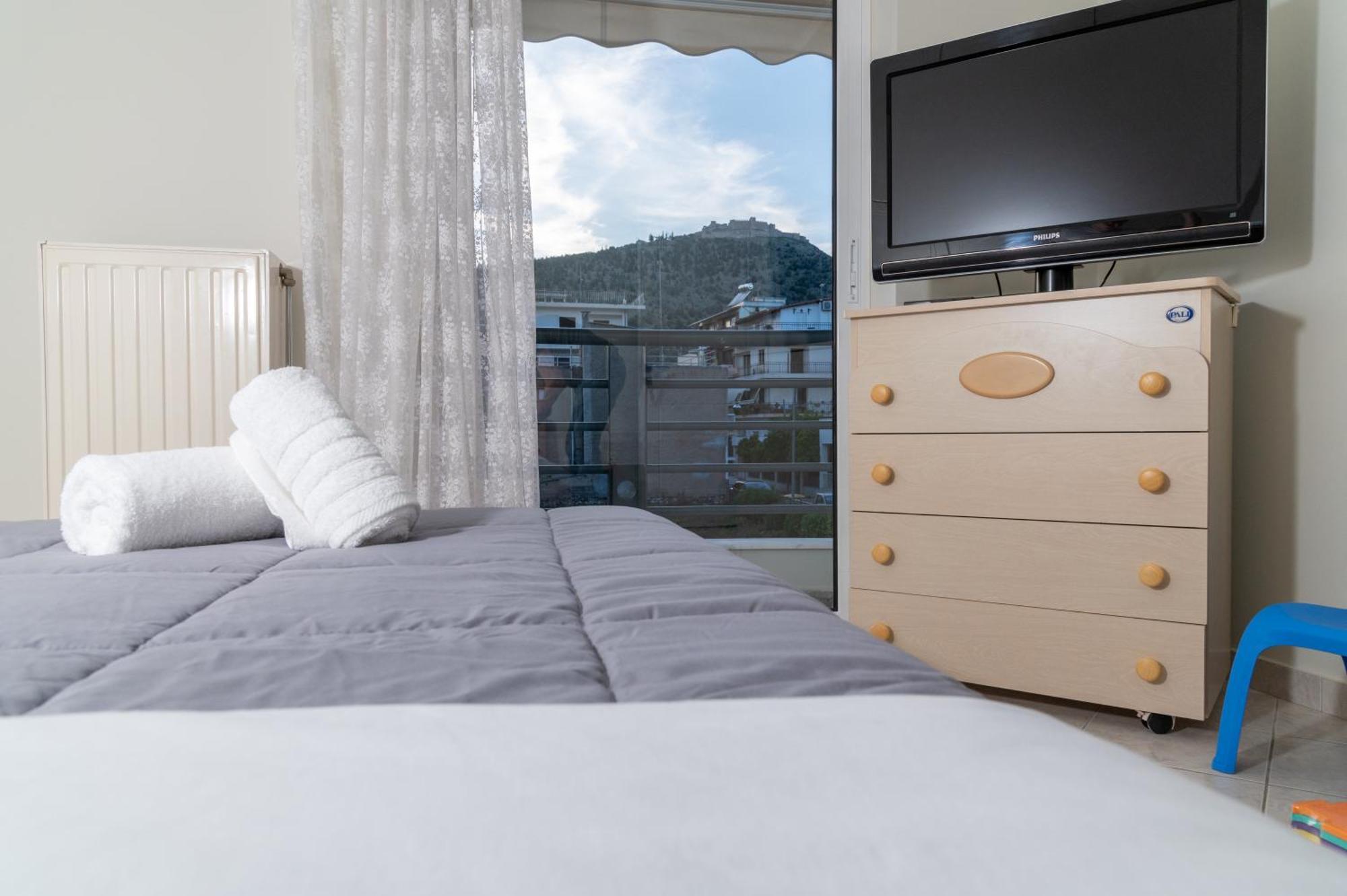 Apartament 50 Danaides Argos Zewnętrze zdjęcie