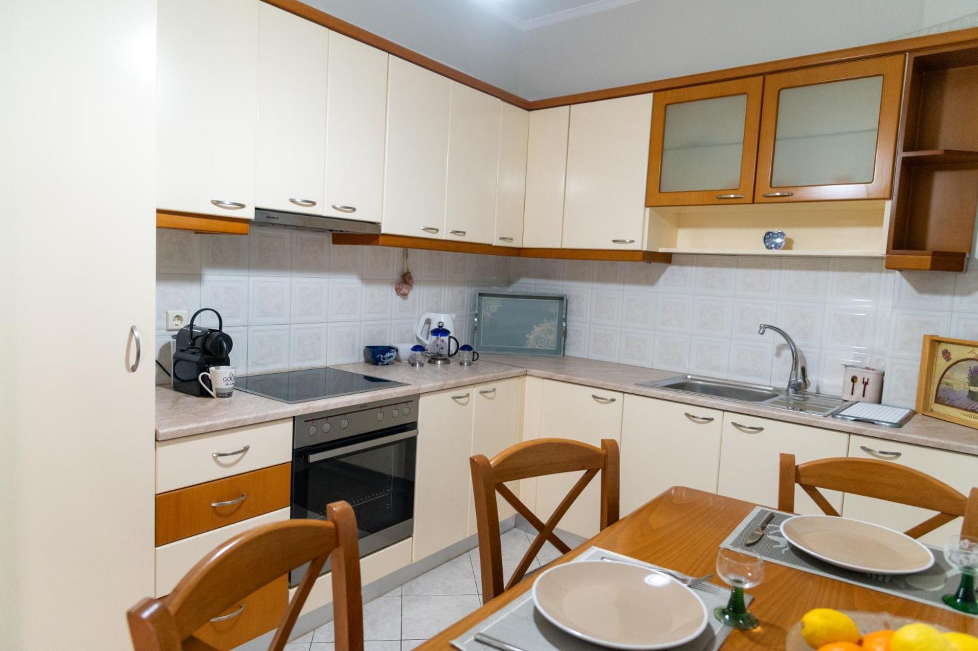 Apartament 50 Danaides Argos Zewnętrze zdjęcie