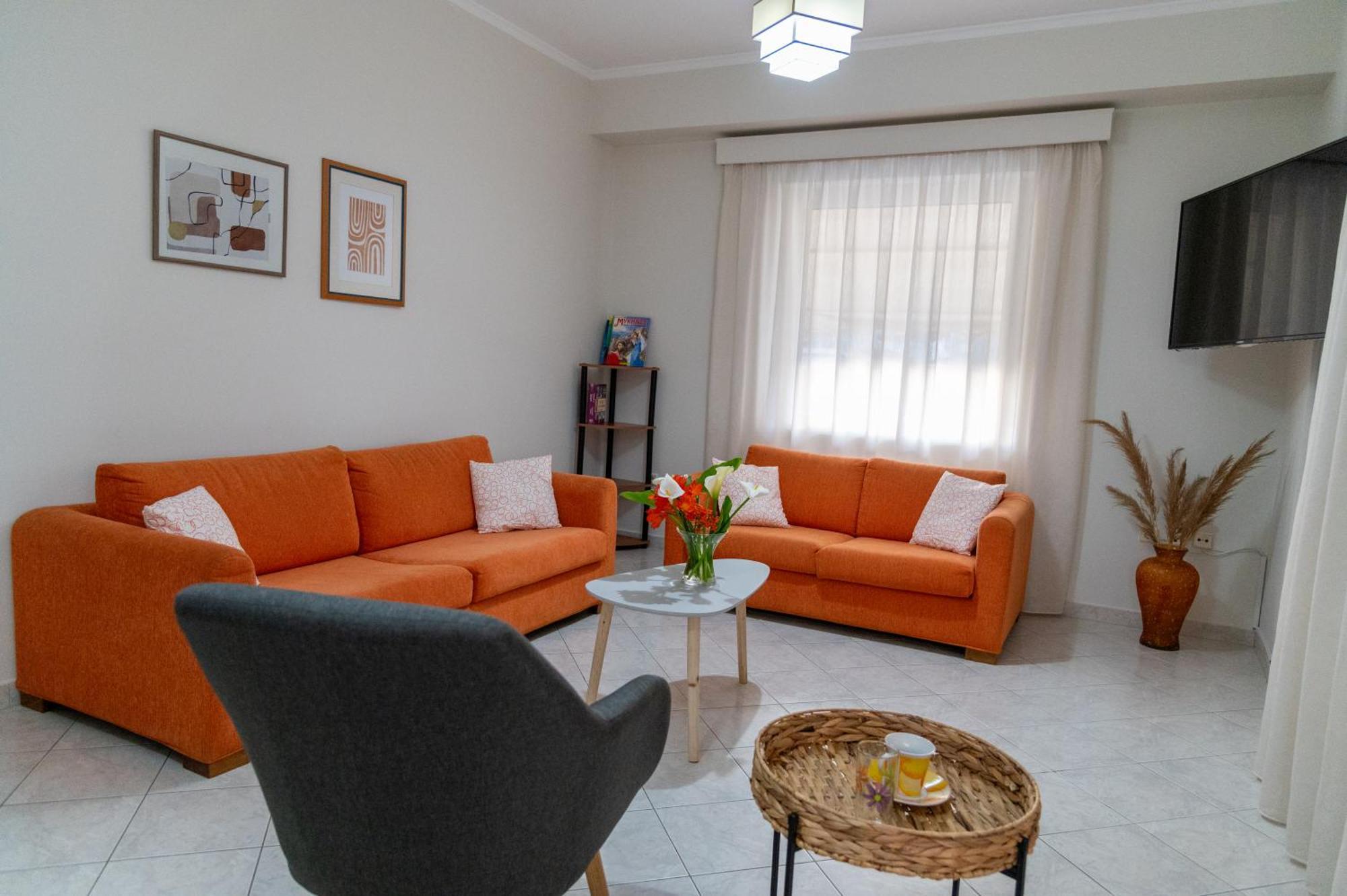 Apartament 50 Danaides Argos Zewnętrze zdjęcie